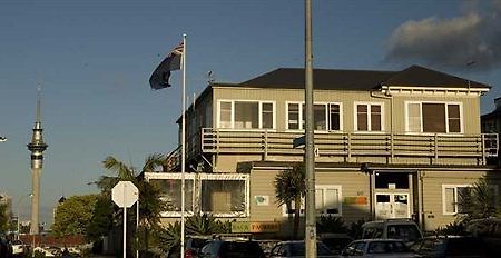 Uenuku Lodge Auckland Buitenkant foto