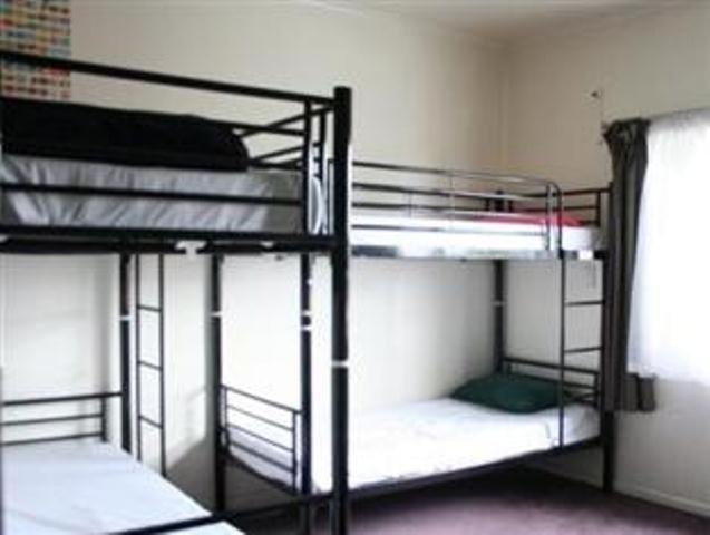 Uenuku Lodge Auckland Kamer foto