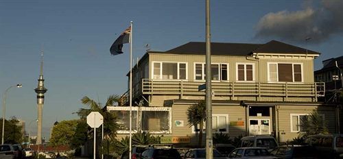 Uenuku Lodge Auckland Buitenkant foto