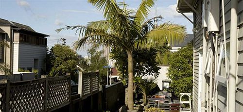 Uenuku Lodge Auckland Buitenkant foto