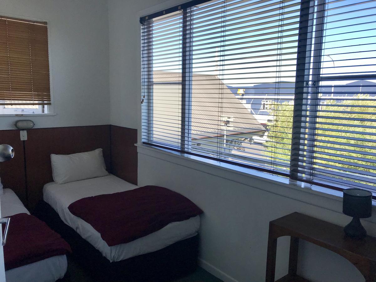 Uenuku Lodge Auckland Buitenkant foto