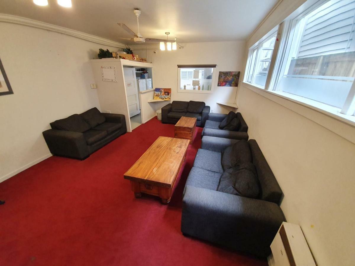 Uenuku Lodge Auckland Buitenkant foto