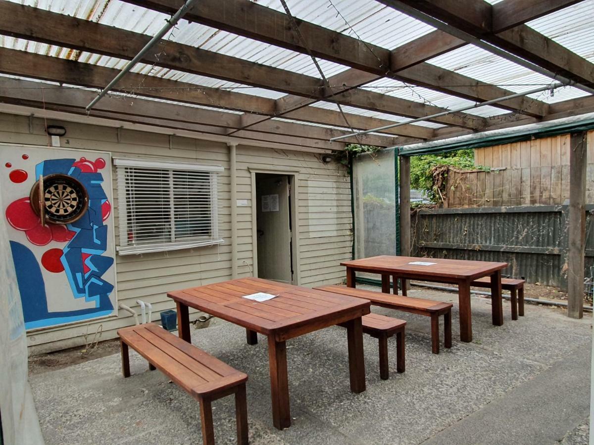 Uenuku Lodge Auckland Buitenkant foto