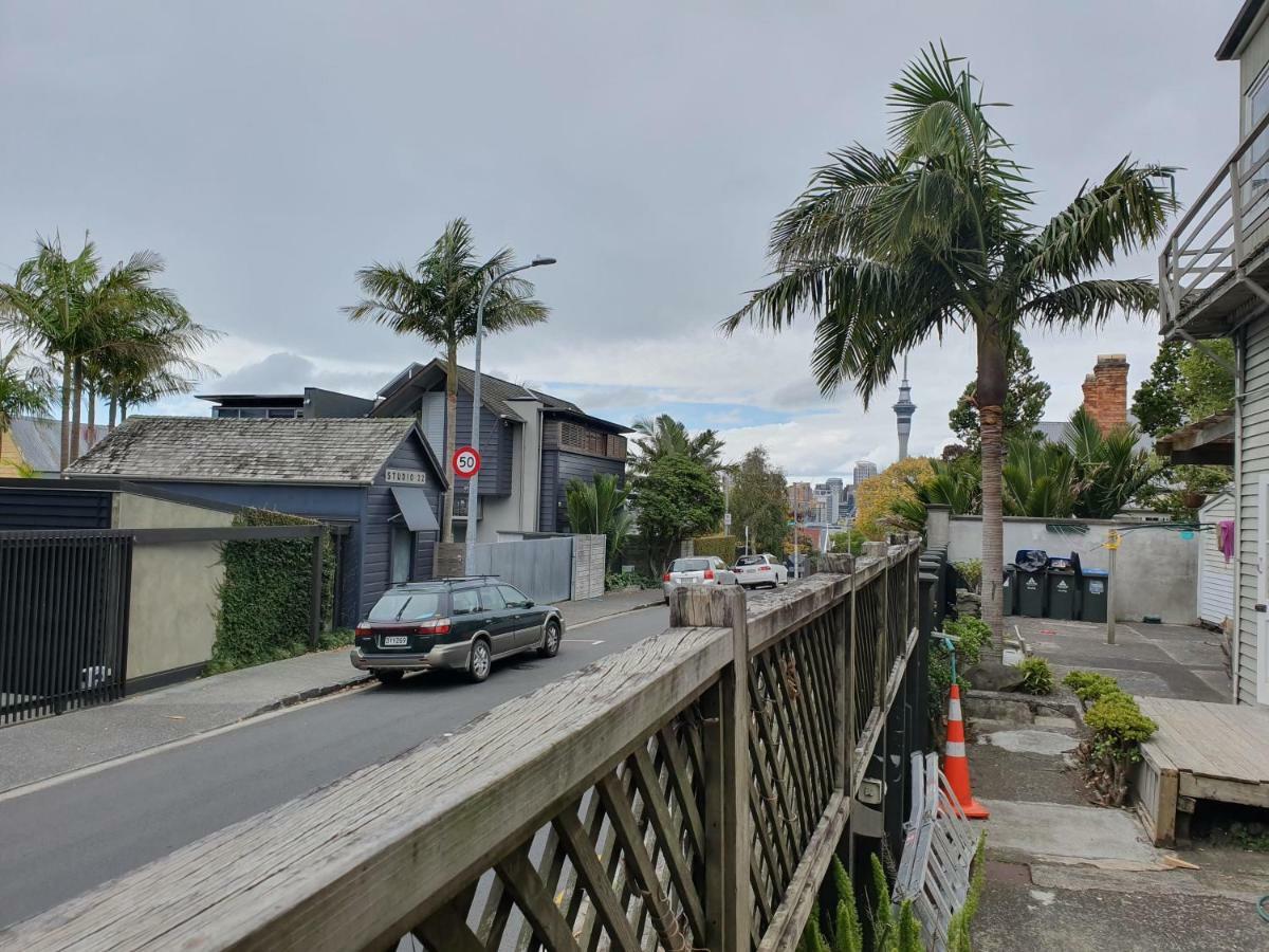 Uenuku Lodge Auckland Buitenkant foto